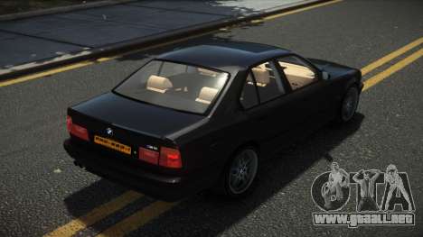 BMW M5 E34 BT para GTA 4