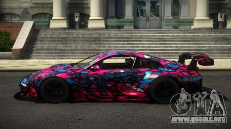 RUF RGT-8 Leskron S6 para GTA 4