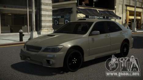 Lexus IS300 GD para GTA 4