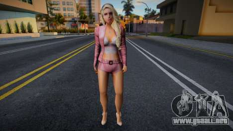 New Sexual Girl 3 para GTA San Andreas