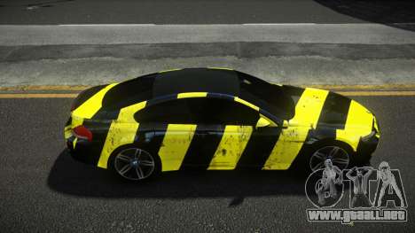 BMW M6 V-Sport S3 para GTA 4