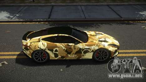 Jaguar F-Type Zogra S5 para GTA 4