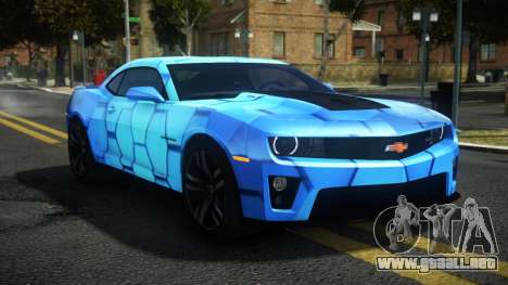 Chevrolet Camaro FIT S10 para GTA 4