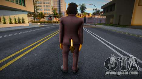 Chief Lion para GTA San Andreas