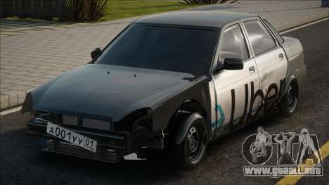 VAZ 2110 Vagabundo para GTA San Andreas