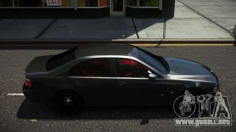 BMW M5 E39 UEV para GTA 4