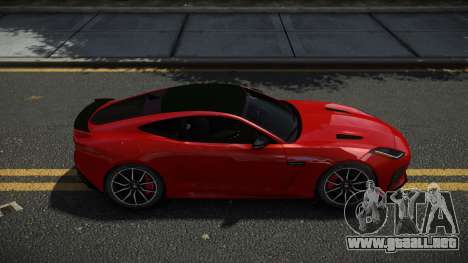 Jaguar F-Type Zogra para GTA 4