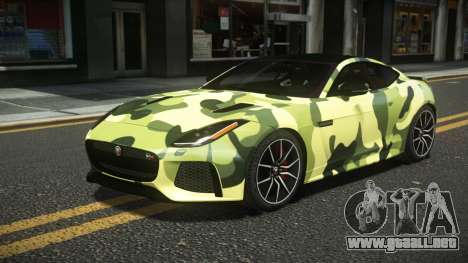 Jaguar F-Type Zogra S1 para GTA 4