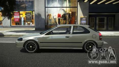 Honda Civic HE-M para GTA 4