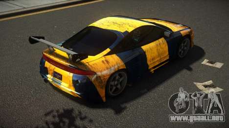 Mitsubishi Eclipse V-Sport S14 para GTA 4