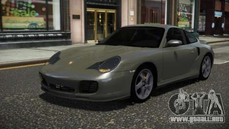 Porsche 911 BFE para GTA 4