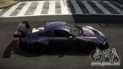 RUF RGT-8 Leskron S3 para GTA 4