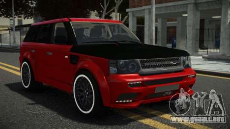 Range Rover Sport TD para GTA 4