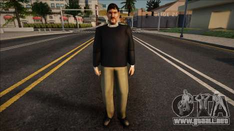 Halloween Skin 13 para GTA San Andreas