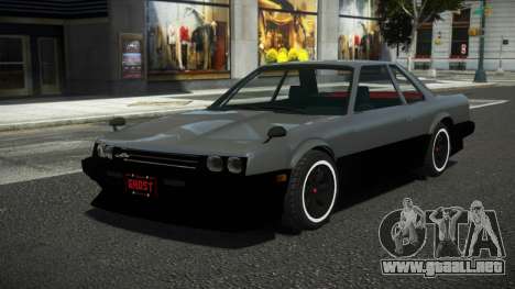 Nissan Skyline LGS para GTA 4