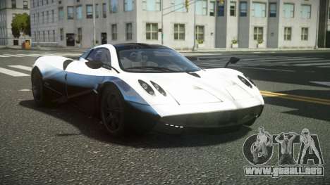 Pagani Huayra RV-X S3 para GTA 4