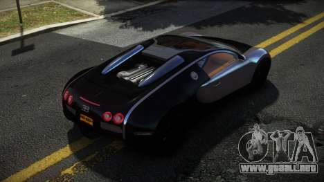 Bugatti Veyron TR para GTA 4