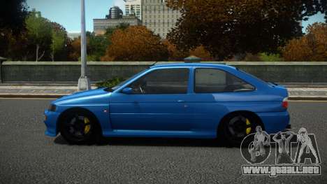 Ford Escort LV para GTA 4