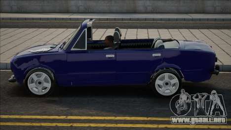 VAZ 2101 - Cabriolet para GTA San Andreas