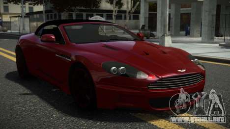 Aston Martin DBS KFD para GTA 4