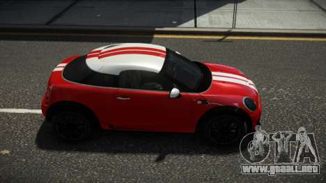 Mini Cooper NGW para GTA 4