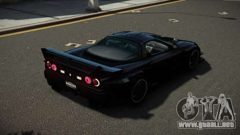 Honda NSX BF para GTA 4