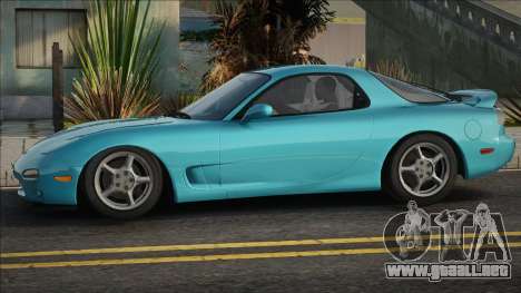 Mazda RX-7 [New] para GTA San Andreas