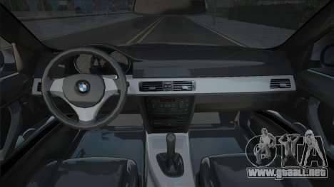 BMW 318d para GTA San Andreas