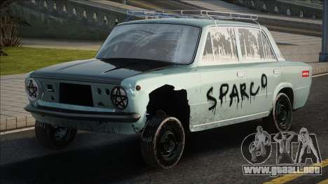 VAZ 2101 Sparko para GTA San Andreas