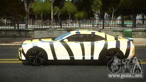 Chevrolet Camaro FIT S14 para GTA 4