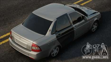 Lada Priora Myataya para GTA San Andreas