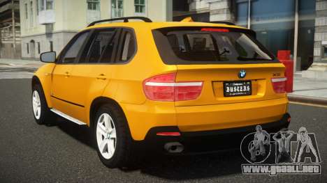 BMW X5 TCX para GTA 4