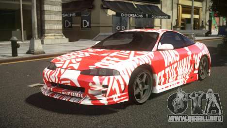 Mitsubishi Eclipse V-Sport S10 para GTA 4