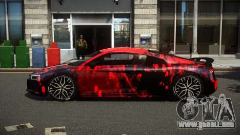 Audi R8 Veskon S9 para GTA 4