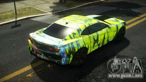 Chevrolet Camaro FIT S4 para GTA 4