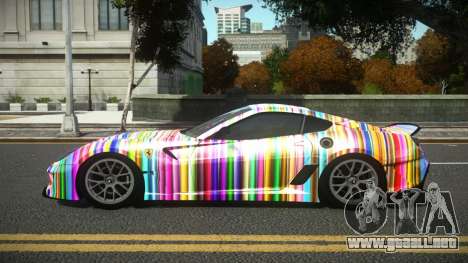 Ferrari 599 TDX S7 para GTA 4