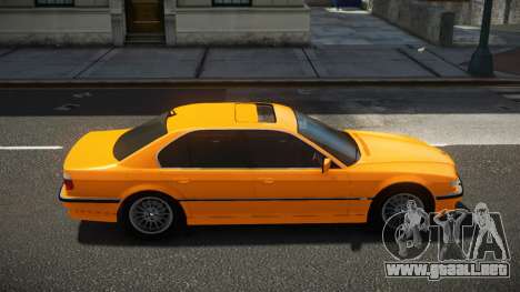 BMW 740i Likse para GTA 4