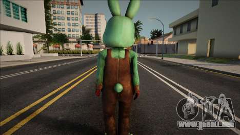 Halloween Skin 7 para GTA San Andreas