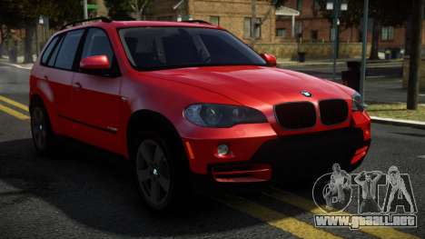 BMW X5 VXT para GTA 4