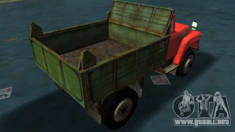 ZIL 130 Cama plana de S.T.A.L.K.E.R para GTA Vice City