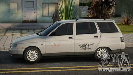 VAZ 2111 Camioneta para GTA San Andreas