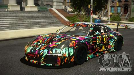 RUF RGT-8 Leskron S7 para GTA 4