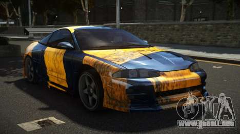 Mitsubishi Eclipse V-Sport S14 para GTA 4