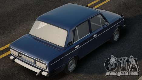 VAZ 2106 ANTIGUO v1 para GTA San Andreas