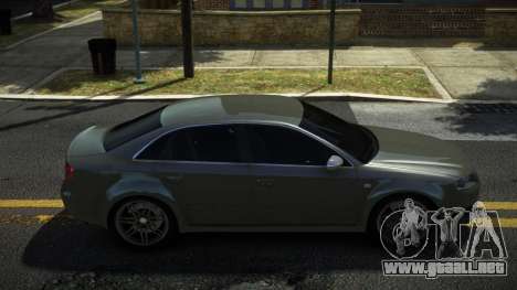 Audi RS4 VG para GTA 4