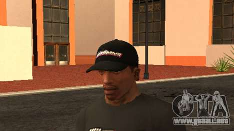 Capi Popcult para GTA San Andreas