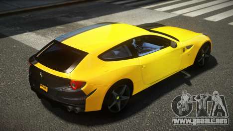 Ferrari FF Mozby S13 para GTA 4