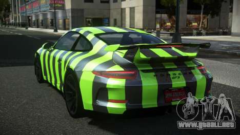 Porsche 911 DR-C S4 para GTA 4