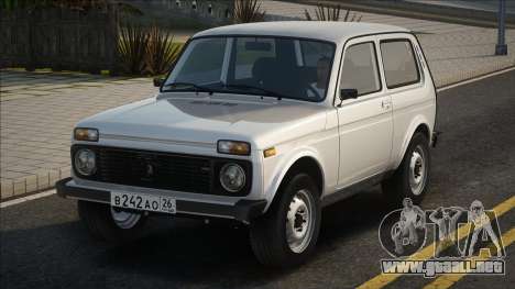 VAZ-21213 Restyling para GTA San Andreas