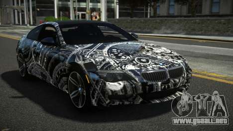 BMW M6 V-Sport S4 para GTA 4